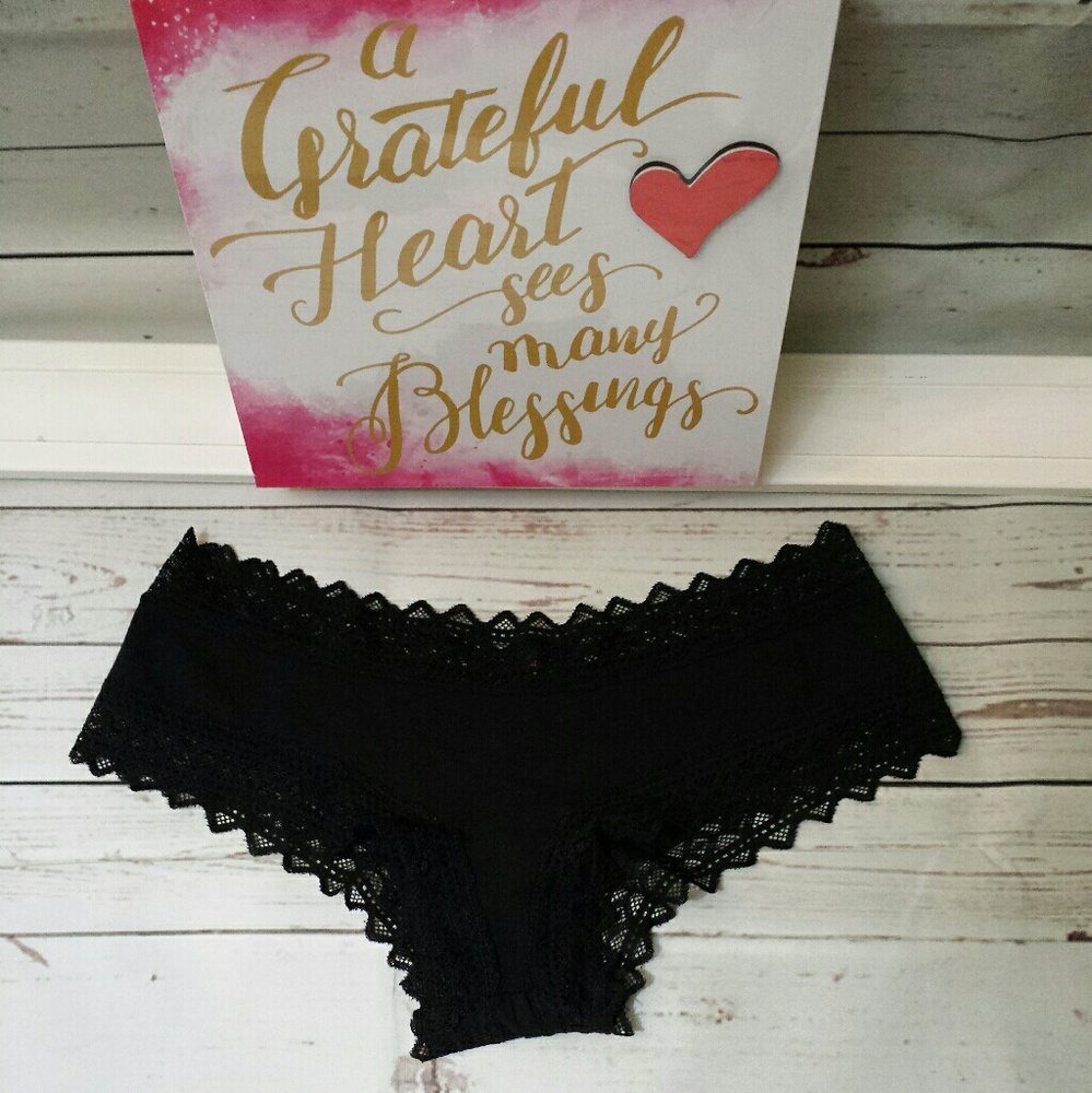 PINK  Victoria's Secret Panties - Picture 5 of 5